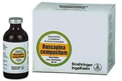 КОМПОЗИТУМ БУСКАПИН 30 мл
