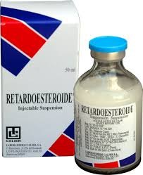 RETARDO ESTEROIDE 50 ML