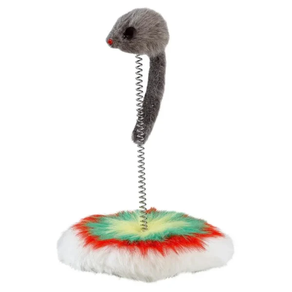 Juguete para Gatos FERPLAST PA 5030 ANI CS: Diversión Asegurada