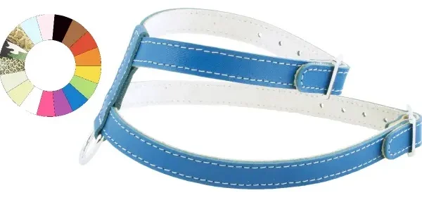 Arnés Little Leop A22: Seguridad y Comodidad para Mascotas de 34-55 cm