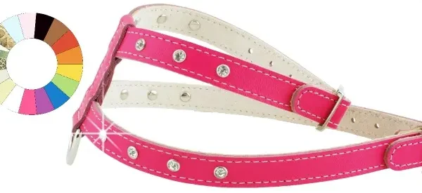 Arnés Little Fant NJ A14: Seguridad y Comodidad para Mascotas de 19-40 cm