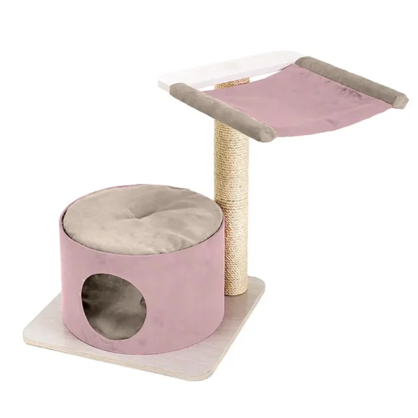 FERPLAST RASCADOR CAT TREE SIMBA