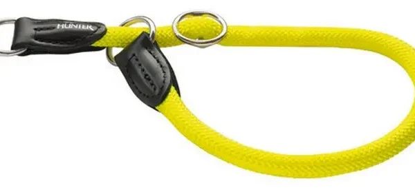 Collar Ajustable Freestyle Neon Nylon para Perros - Resistente y Moderno