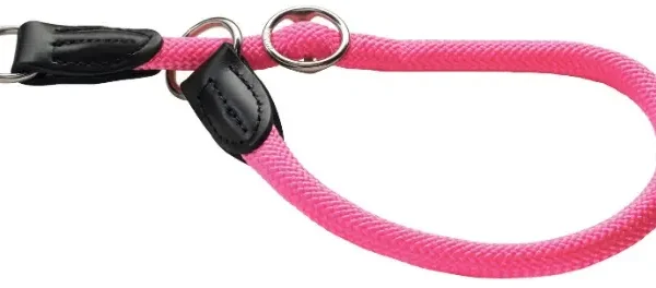 Freestyle Neon Nylon Verstelbare Hondehalsband - Duursaam en Kleurvol