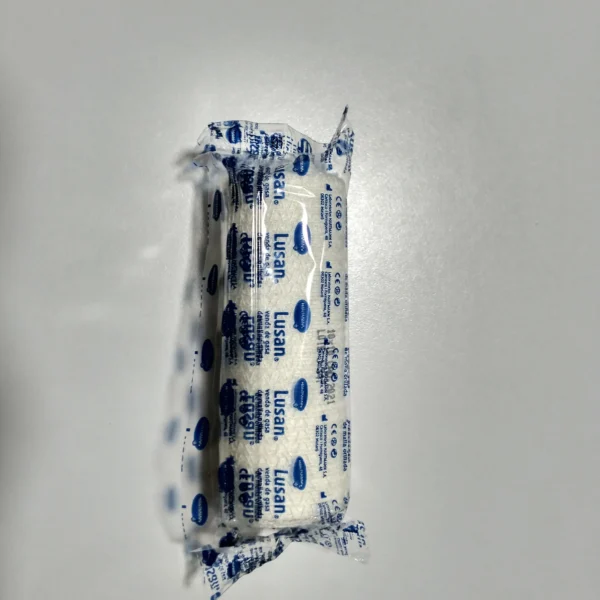 VENDA GASA MALLA LUSAN 5MX10CM 1UD HARTMANN