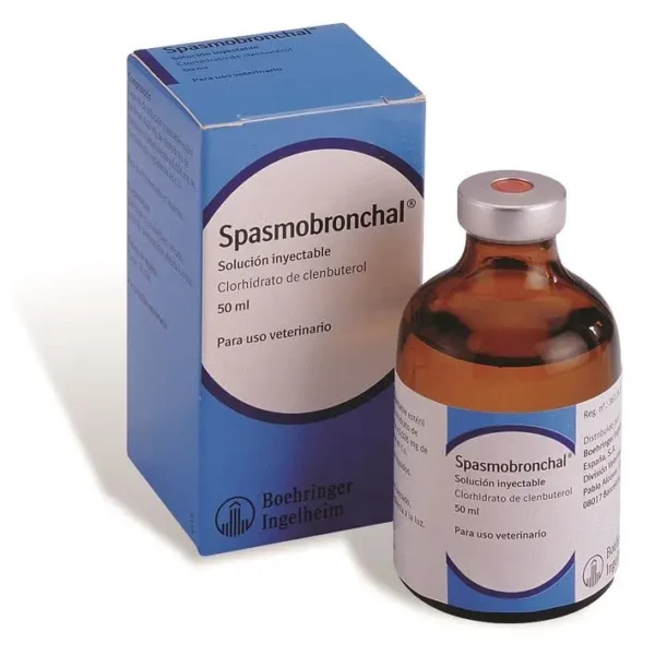 SPASMOBRONCHAL 50 ml