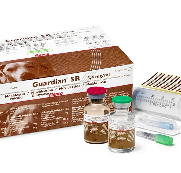 GUARDIAN SR INY 17ML