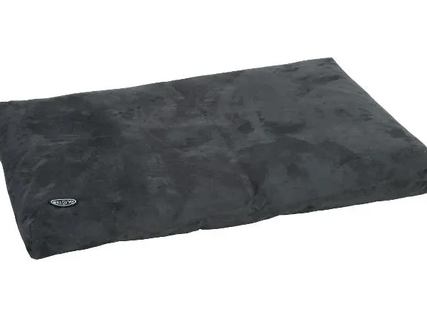 BUSTER CAMA MEMORY FOAM GRIS 120X100CM KRUUSE