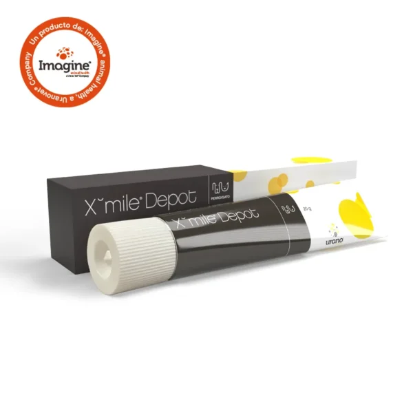 XMILE DEPOT PERRO GATO 20GR