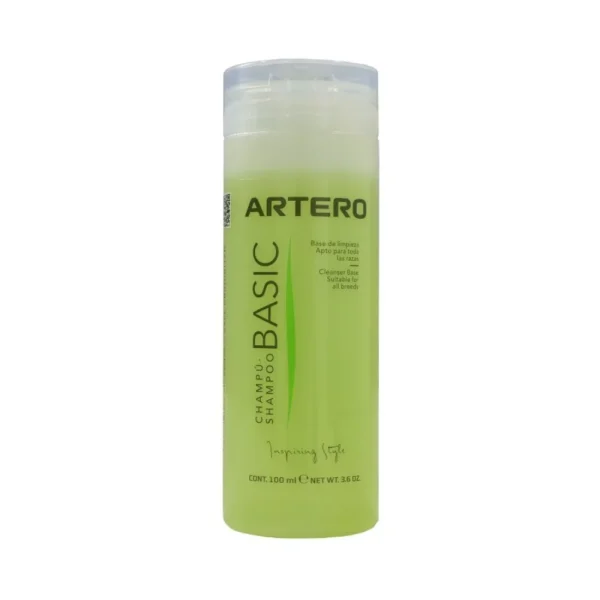 ARTERO CHAMPU BASIC 100ML (NDR)