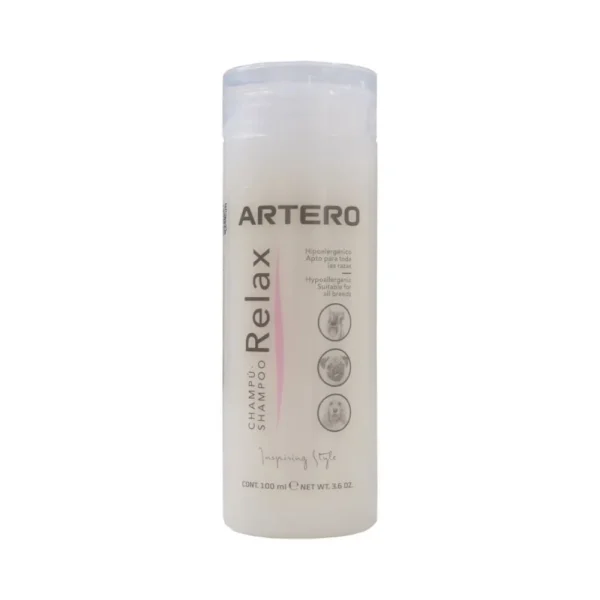 ARTERO CHAMPU RELAX 100ML (NDR)