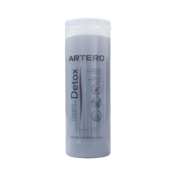 ARTERO CHAMPU DETOX 100ML (NDR)