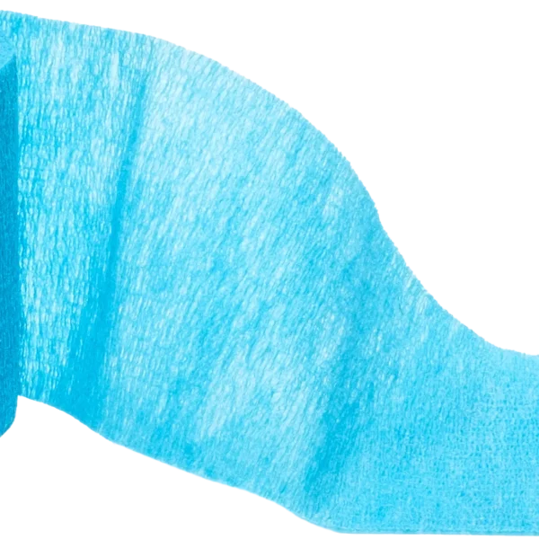 VENDA COHESIVA 7,5 CM X 4,5 M  AZUL CLARO  1UD COVETRUS