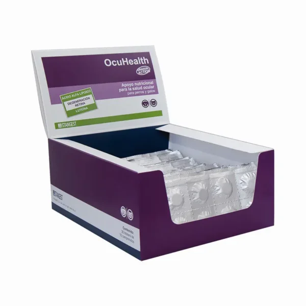 OCUHEALTH BLISTER 300 Comprimido