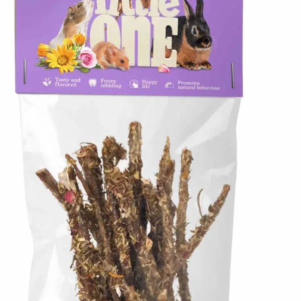 LITTLEONE RAMAS CON PETALOS Y HIERBAS 6X35GR