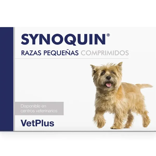 SYNOQUIN EFA RAZAS PEQUE?AS 90 Comprimido (NDR)