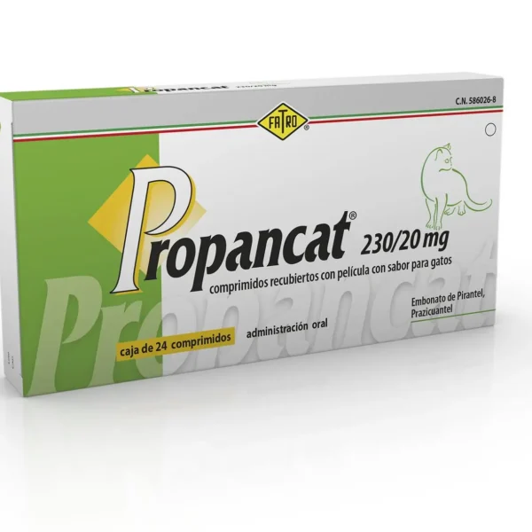 PROPANCAT 24 Comprimido