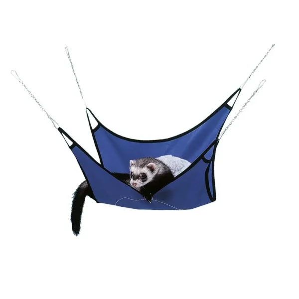 FERPLAST HAMACA PARA HURONES 30X30CM
