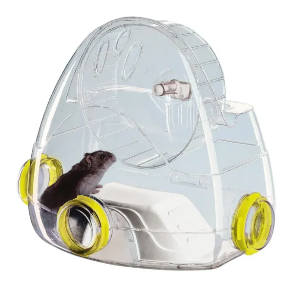 FERPLAST GIMNASIO PARA HAMSTER 32,3X23X26,3CM
