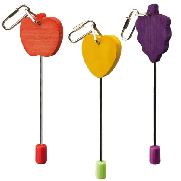 FERPLAST RECIPIENTE DE FRUTA PARA PAJAROS 4,5X1X20CM CS