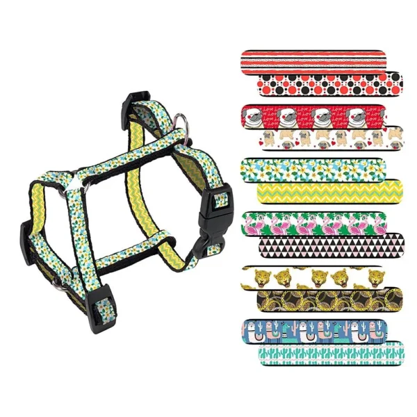 Arnés Fantasía XXS para Mascotas - FERPLAST: Comodidad y Estilo