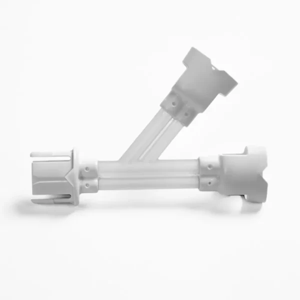 INVIA CONECTOR CON QUICK-CONNECTOR 10UDS BRAUN (NDR)