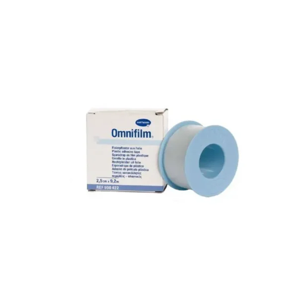 ESPARADRAPO OMNIFILM 2,5CMX9,2M HARTMANN