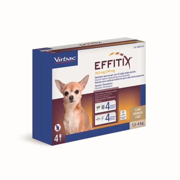 EFFITIX 4 P XS 1,5-4 KG
