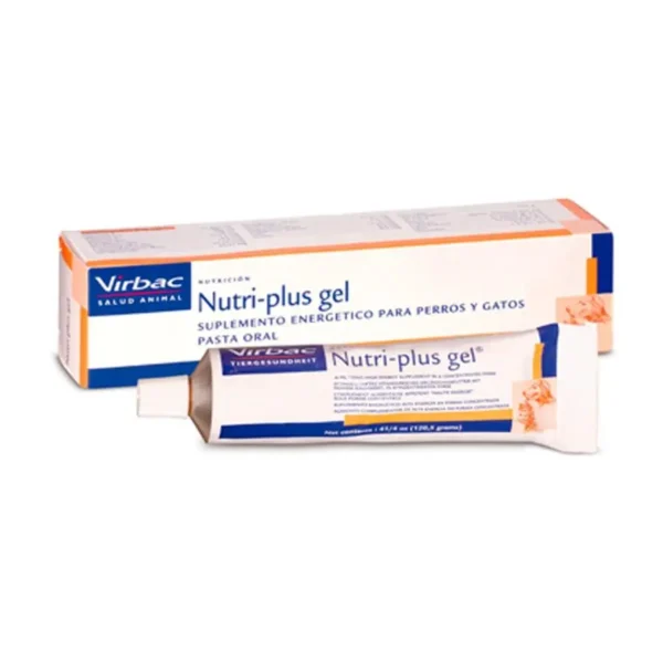 NUTRIPLUS GEL 120GR