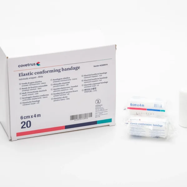 VENDA ELASTICA 12CMX4M 20U COVETRUS
