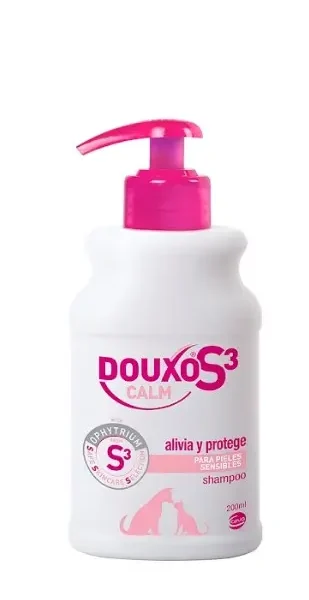 DOUXO S3 CALM SHAMPOO 200ML