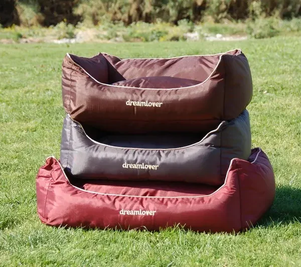 DREAMLOVER PREMIUM CUNA NEGRO-ANTRAC. M 65X50X26CM (funda)