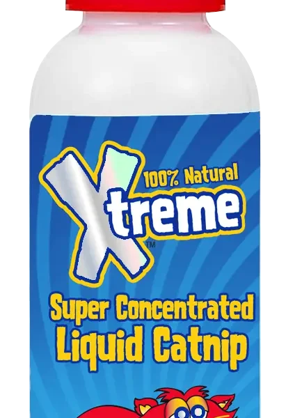 XTREME CATNIP SPRAY 118ML (NDR)