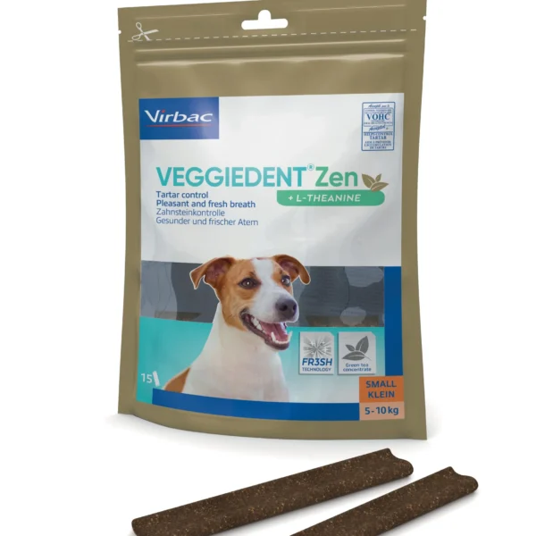 VEGGIEDENT ZEN S 5-10KG