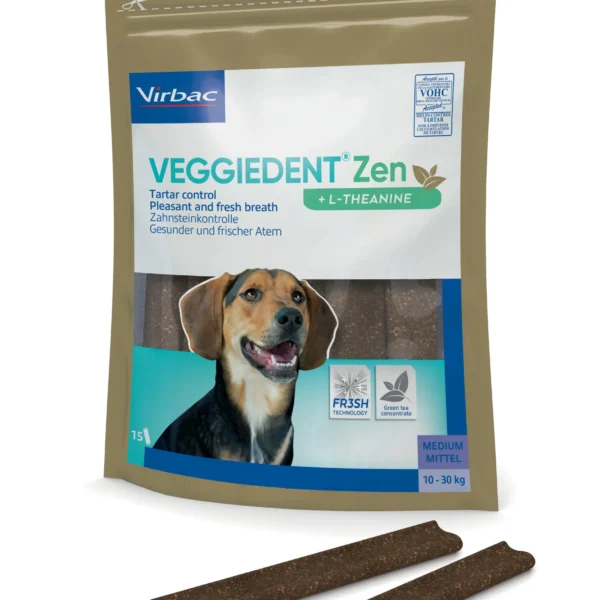 VEGGIEDENT ZEN M 10-30KG