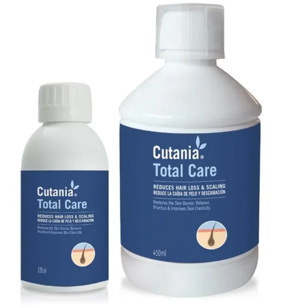 CUTANIA TOTAL CARE 450ML (NDR)