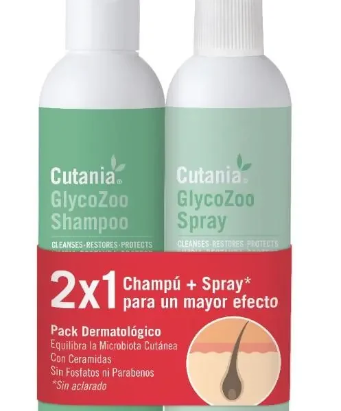 CUTANIA GLYCOZOO PACK 236ML (NDR)