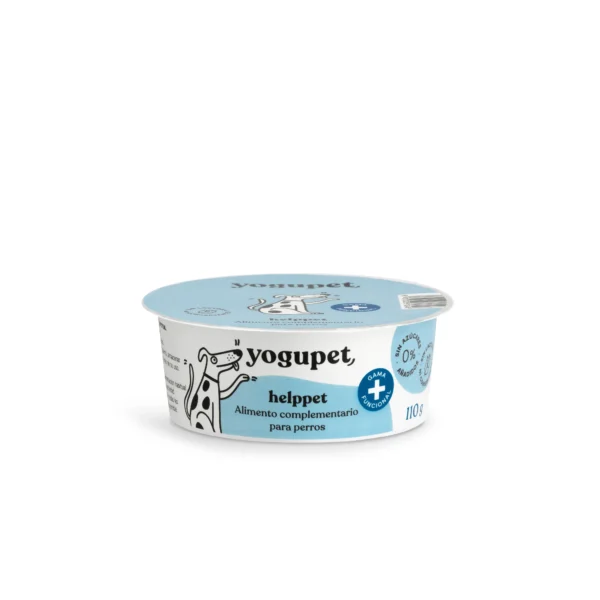 YOGUPET YOGURT FUNCIONAL PERRO HELPPET 4X110GR