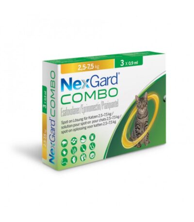 NEXGARD COMBO